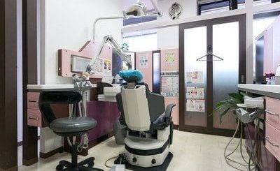 たなか歯科医院 診療室 宗像