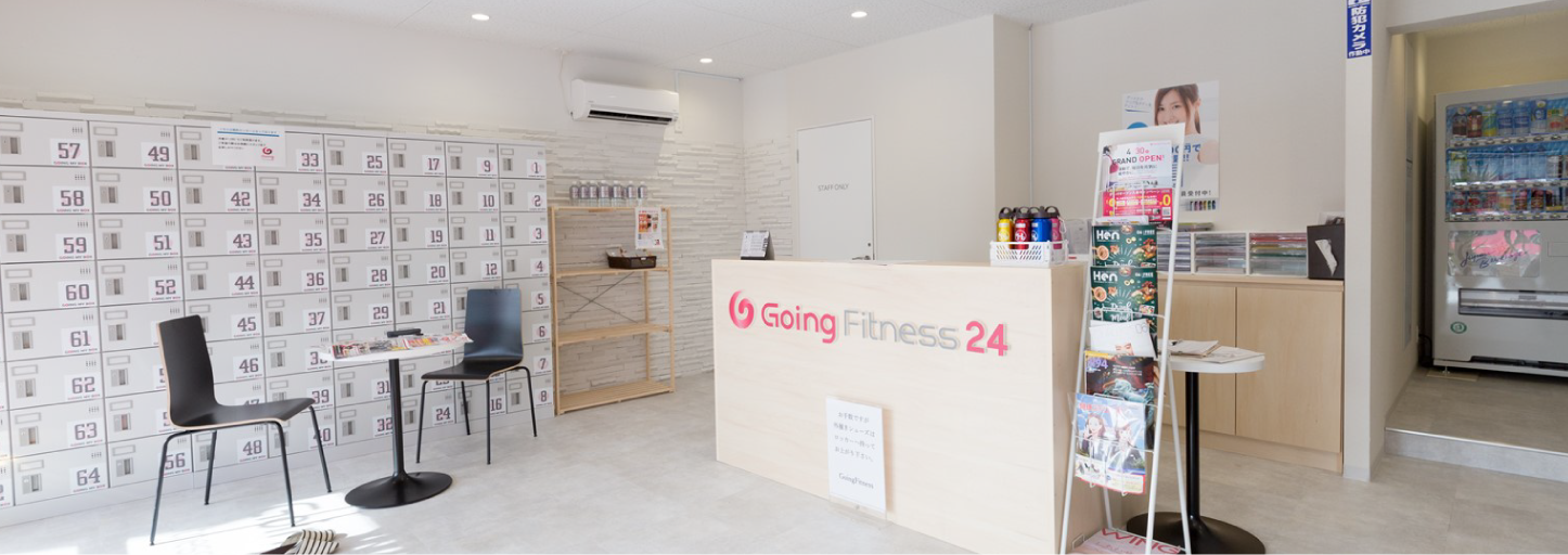 Going Fitness24
