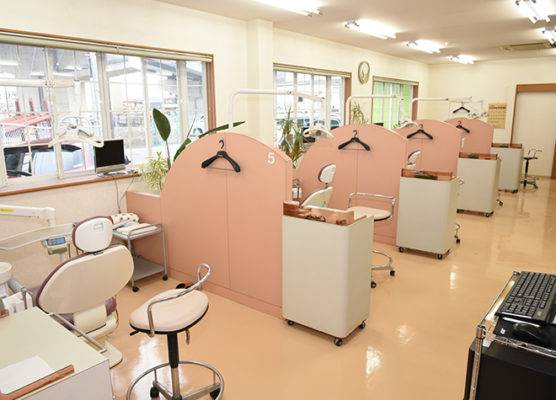J歯科室 福岡市 診療室