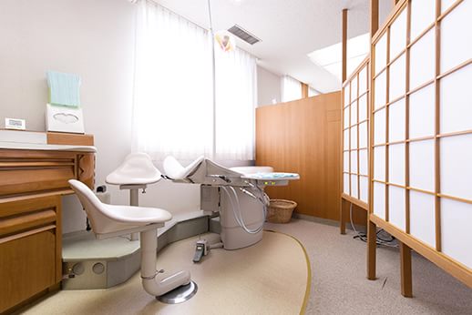 宮本歯科医院 北九州市 診療室