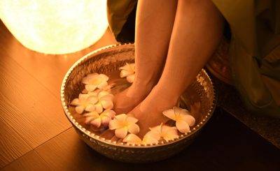 体質改善よもぎ蒸しサロンRim Spa