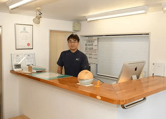 カイロプラクティック鹿毛治療院