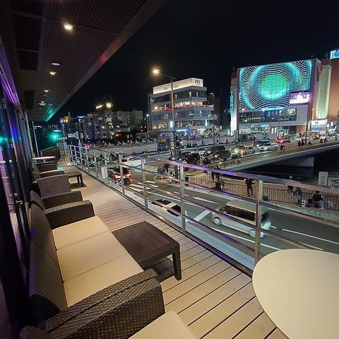 Dining & Bar Terrace(ダイニングバー照洲‐テラス‐)